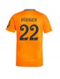 Real Madrid Antonio Rudiger #22 Venkovní Dres 2024-25 Krátký Rukáv